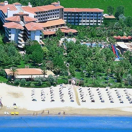 Hotell Defne Garden Side