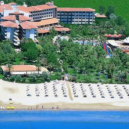 Defne Garden 4* Side