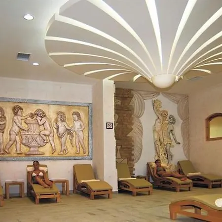 Szálloda Defne Garden 4*