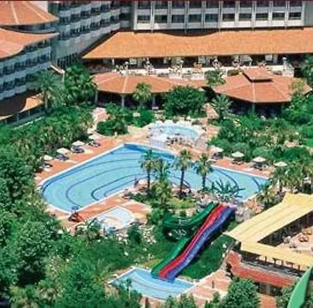 Defne Garden Szálloda 4*