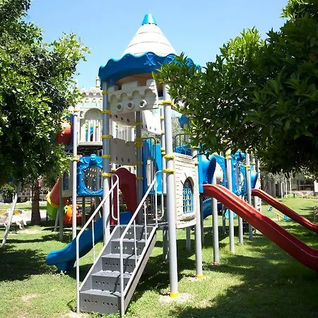 Szálloda Defne Garden Side