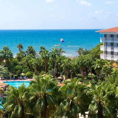 Defne Garden 4* Side