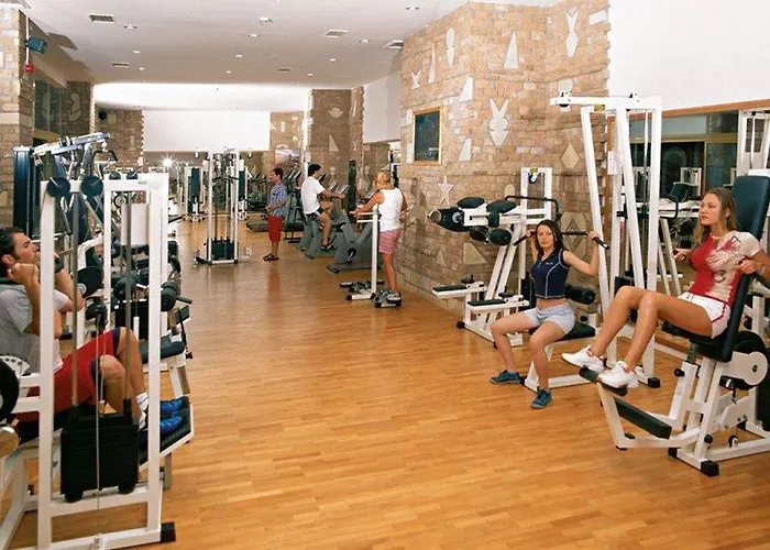 Hotell Defne Garden Side