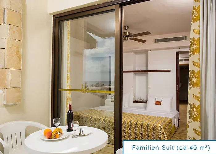 Defne Garden Hotell Side