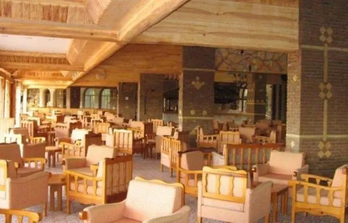 Hotell Defne Garden Side