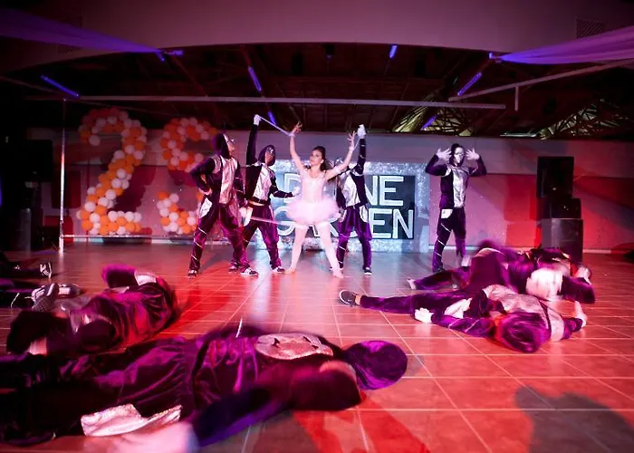 Defne Garden 4* Side