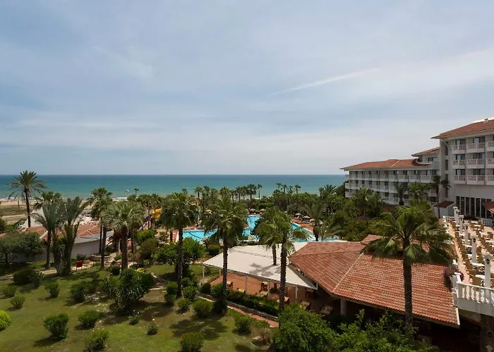 Hotell Defne Garden Side