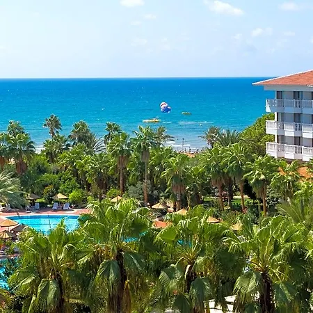 Hotel Defne Garden 4*