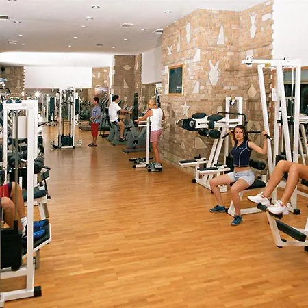 Hotel Defne Garden Side