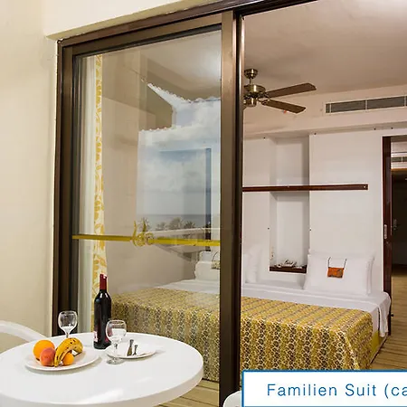 Defne Garden Готель Сіде