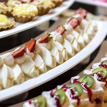 Defne Garden Hotel Side