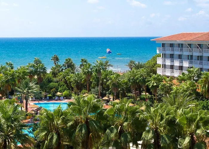 Defne Garden 4* Side