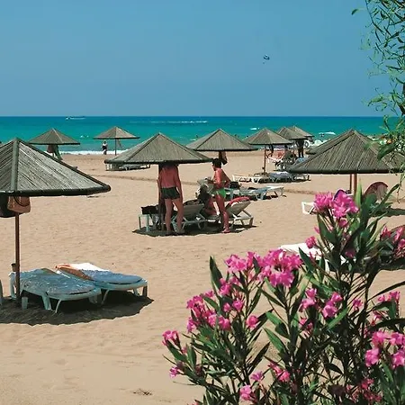 Defne Garden Ξενοδοχείο Σιντέ