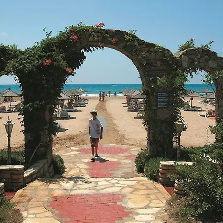 Ξενοδοχείο Defne Garden Σιντέ