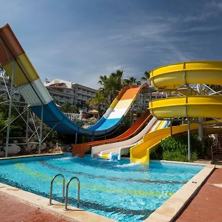Ξενοδοχείο Defne Garden 4*