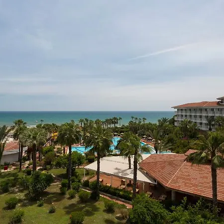 Hotel Defne Garden Side