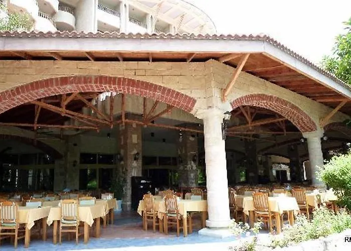 Defne Garden 4* 시데