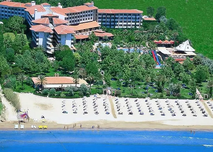 Defne Garden 4* 시데