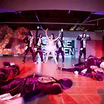 Defne Garden 4* シダ