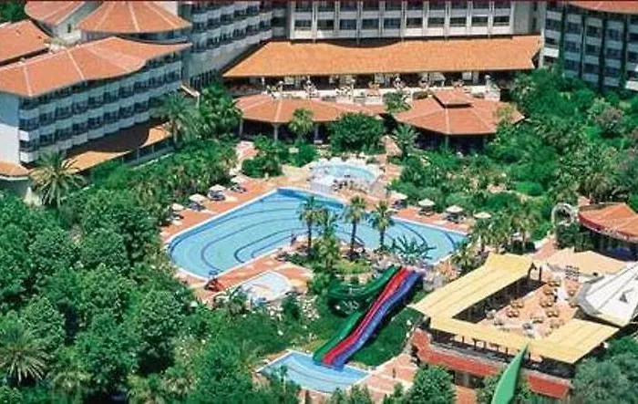 Defne Garden Hotel 4*