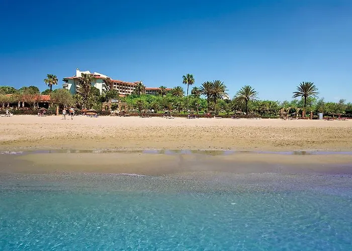 Defne Garden Hotel Side