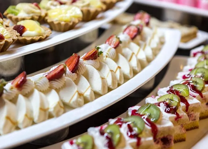 Defne Garden Hotel Side